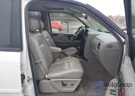 2006 GMC Envoy Denali z USA, uszkodzony, nr VIN 1GKET63M062314408